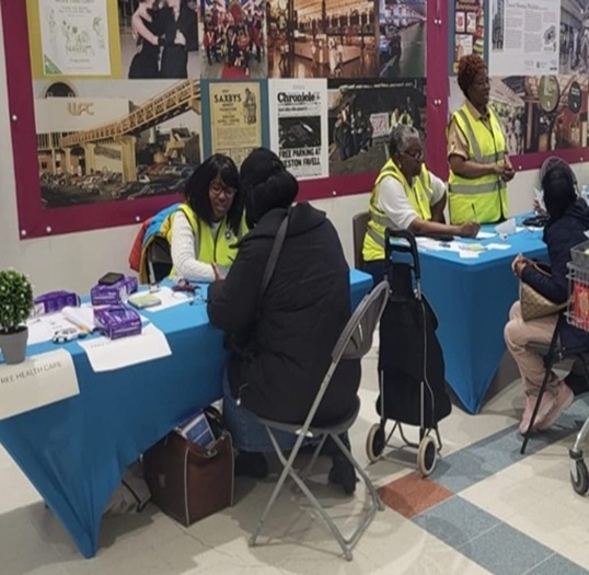 Community Health Check